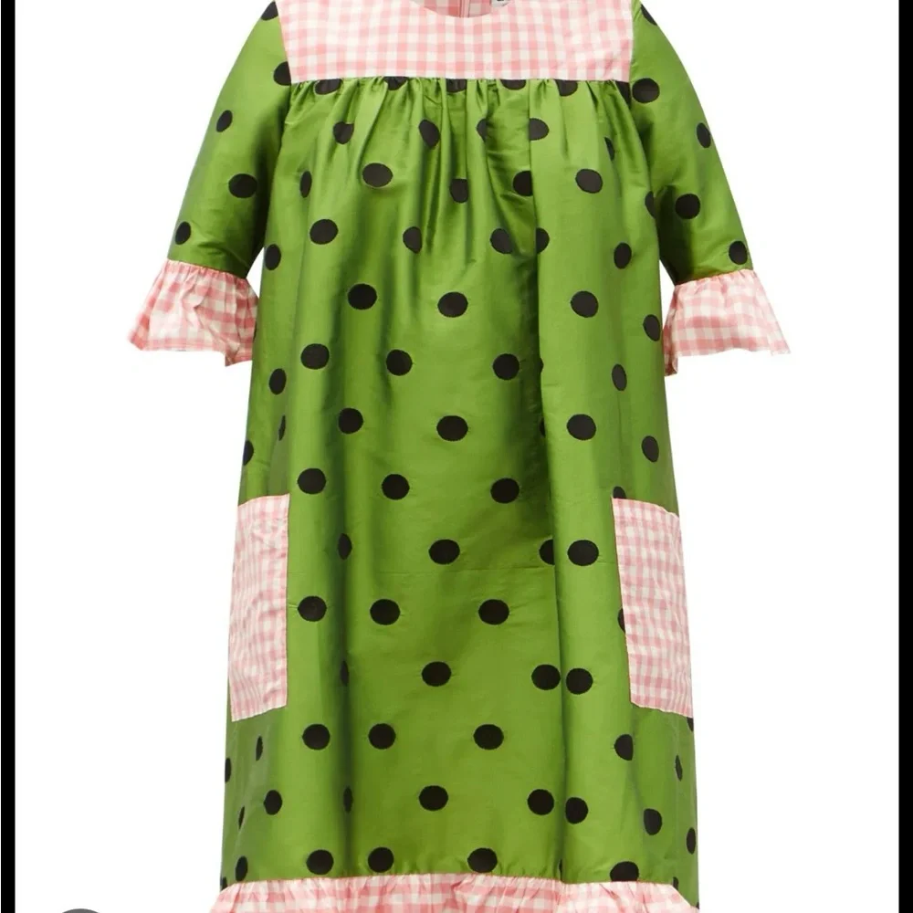 RARE! Batsheva Raggedy Ann Dress - NWOT - Picture 5 of 9